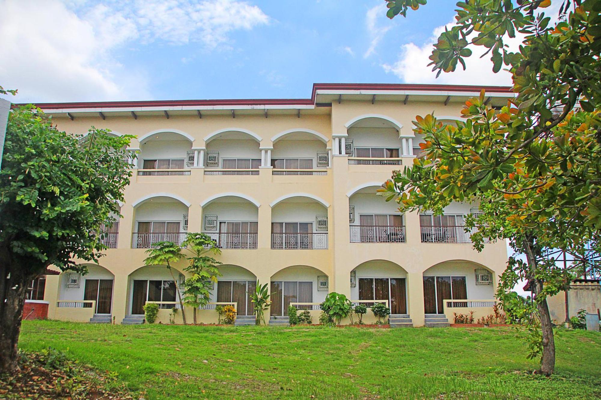 Hotel Palacio Puerto Princesa Esterno foto