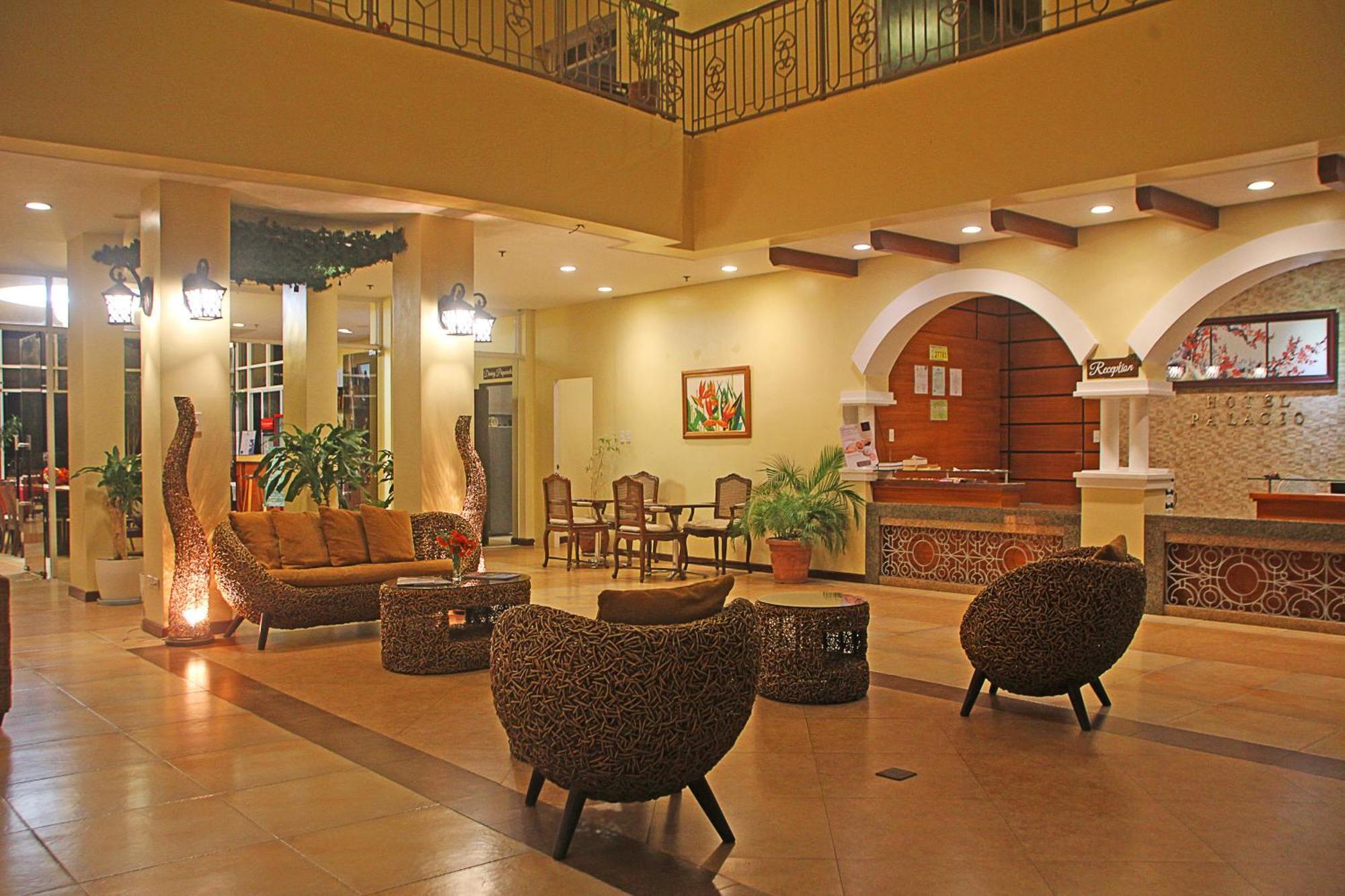 Hotel Palacio Puerto Princesa Esterno foto