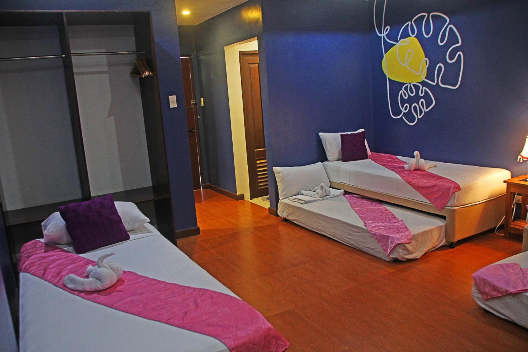 Hotel Palacio Puerto Princesa Esterno foto