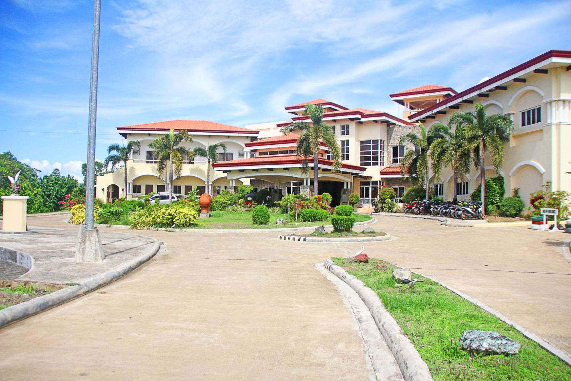 Hotel Palacio Puerto Princesa Esterno foto