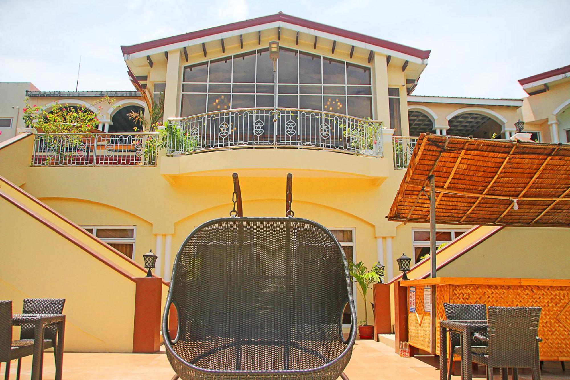 Hotel Palacio Puerto Princesa Esterno foto