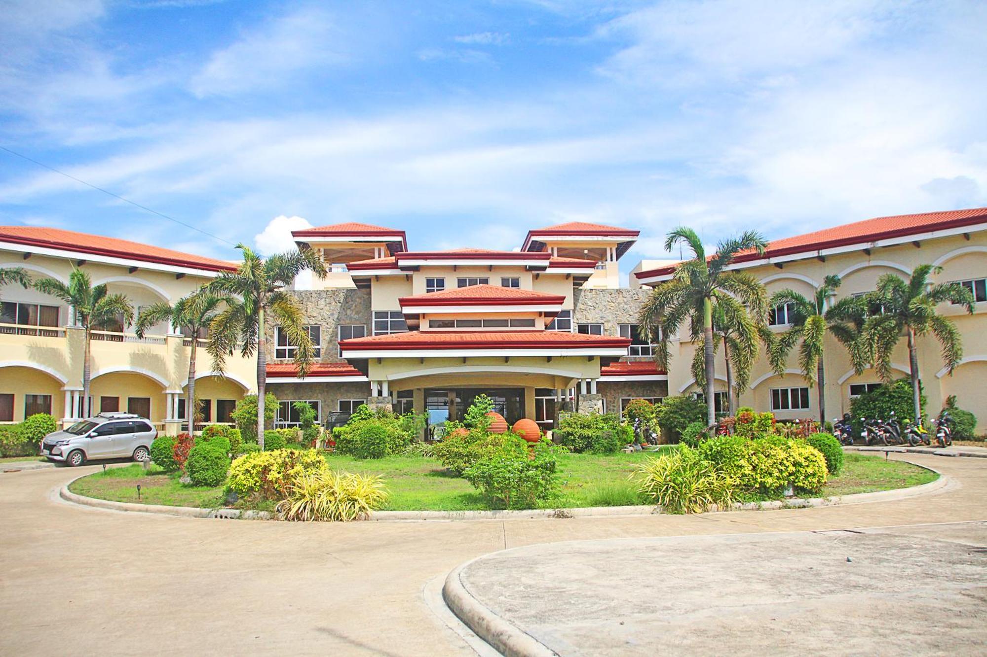 Hotel Palacio Puerto Princesa Esterno foto