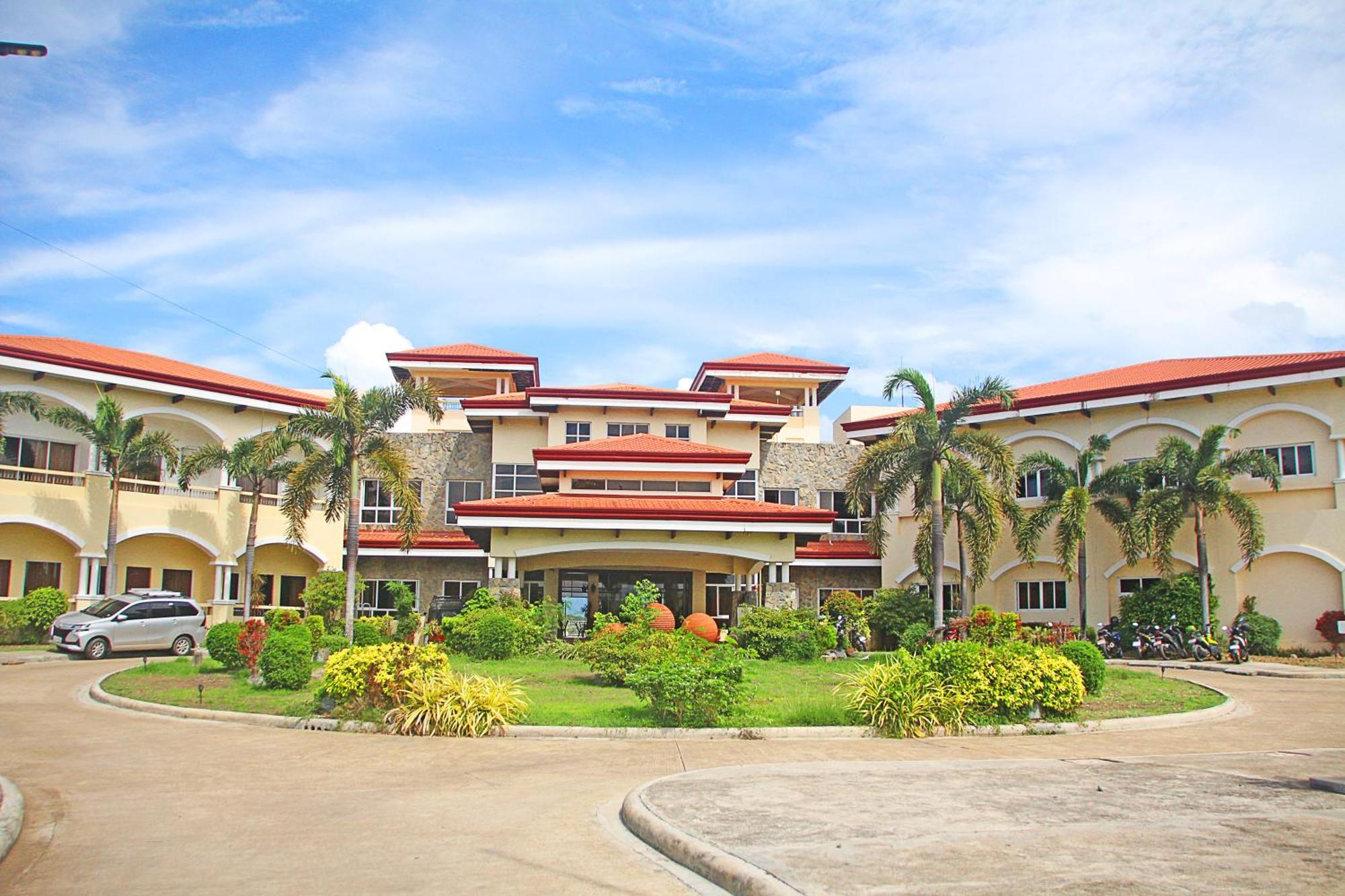 Hotel Palacio Puerto Princesa Esterno foto