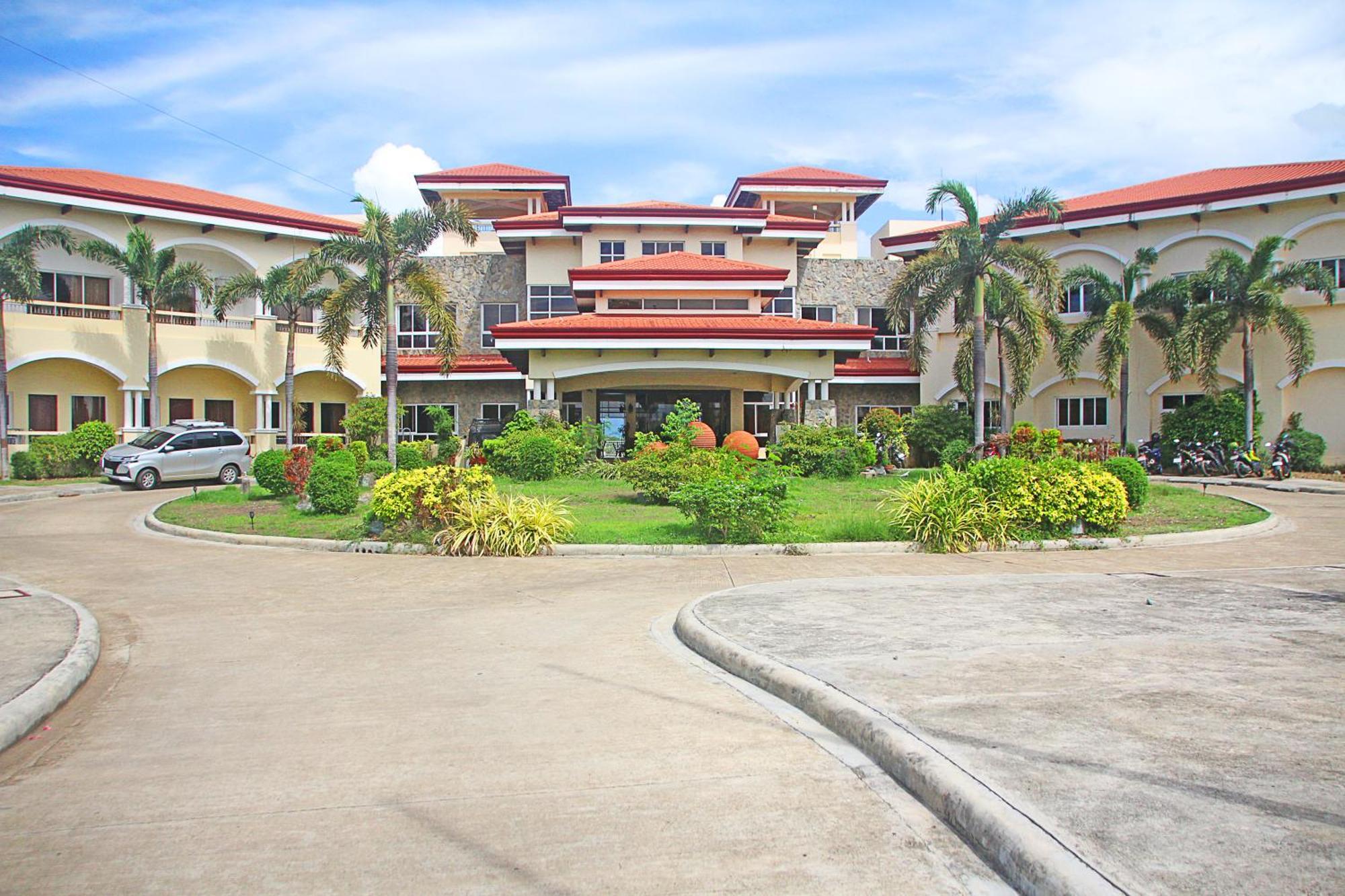 Hotel Palacio Puerto Princesa Esterno foto